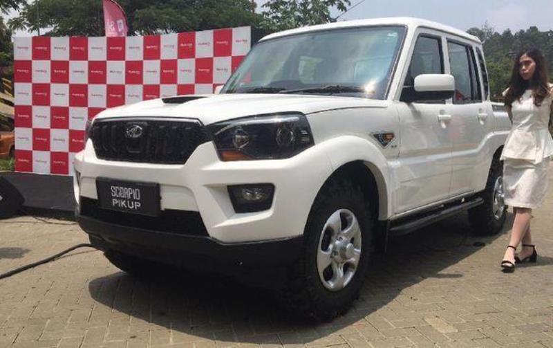 Ini Dia Mahindra, Mobil Asal India Resmi Mengaspal Di Indonesia | Timur ...