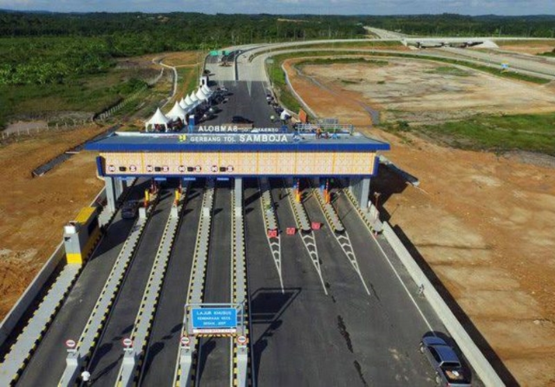 Timur Ini Tarif  Terbaru Tol  Balsam Mulai Golongan 1 