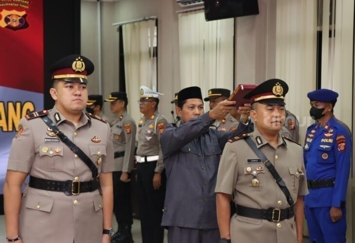 Kasat Reskrim Polres Bontang Berganti, Kini Dijabat Iptu Hari Supranoto ...